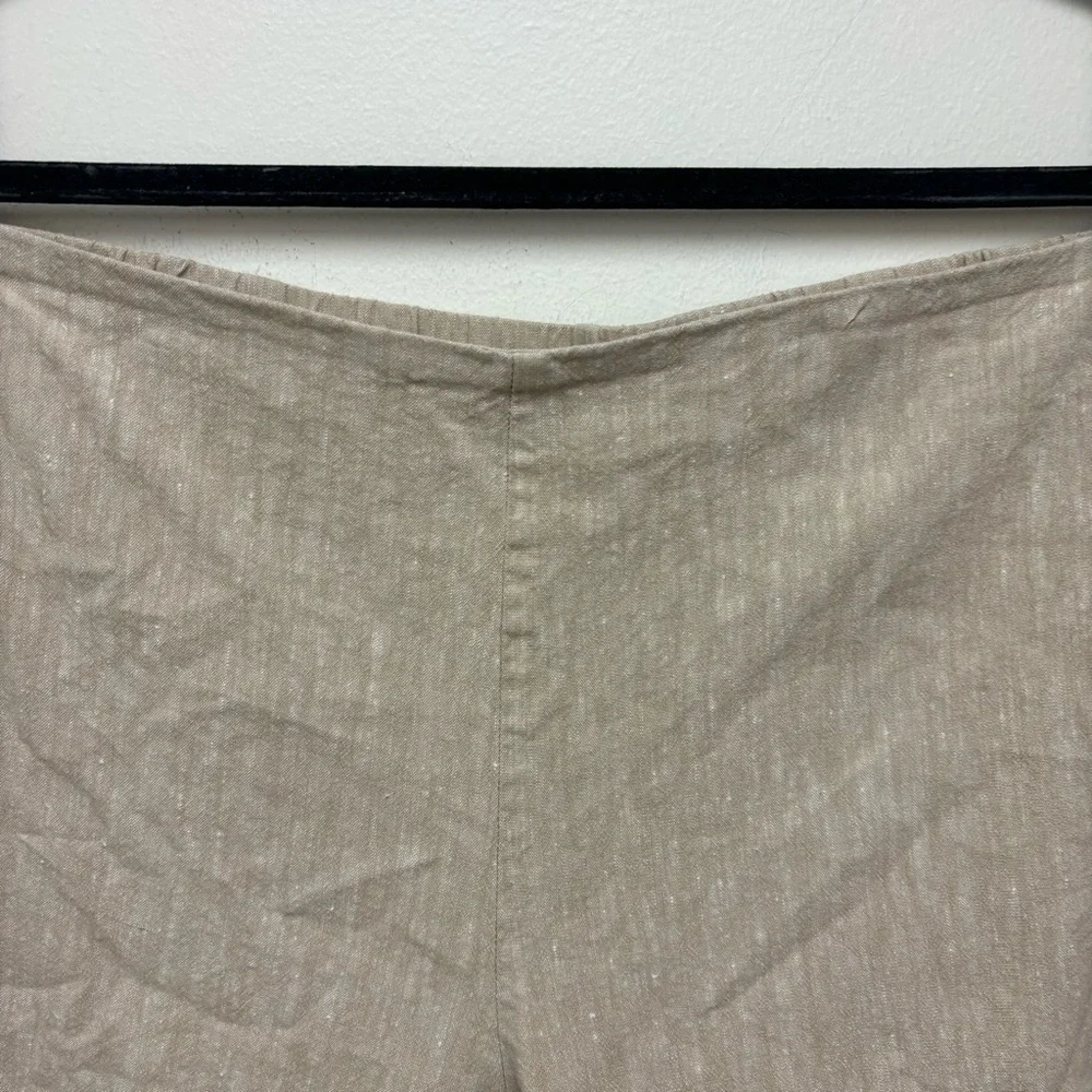 J. Jill Linen Stretch Pants